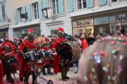 Fasnachtsumzug Laufen 2009